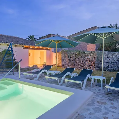 Casabonita Villa Santanyi